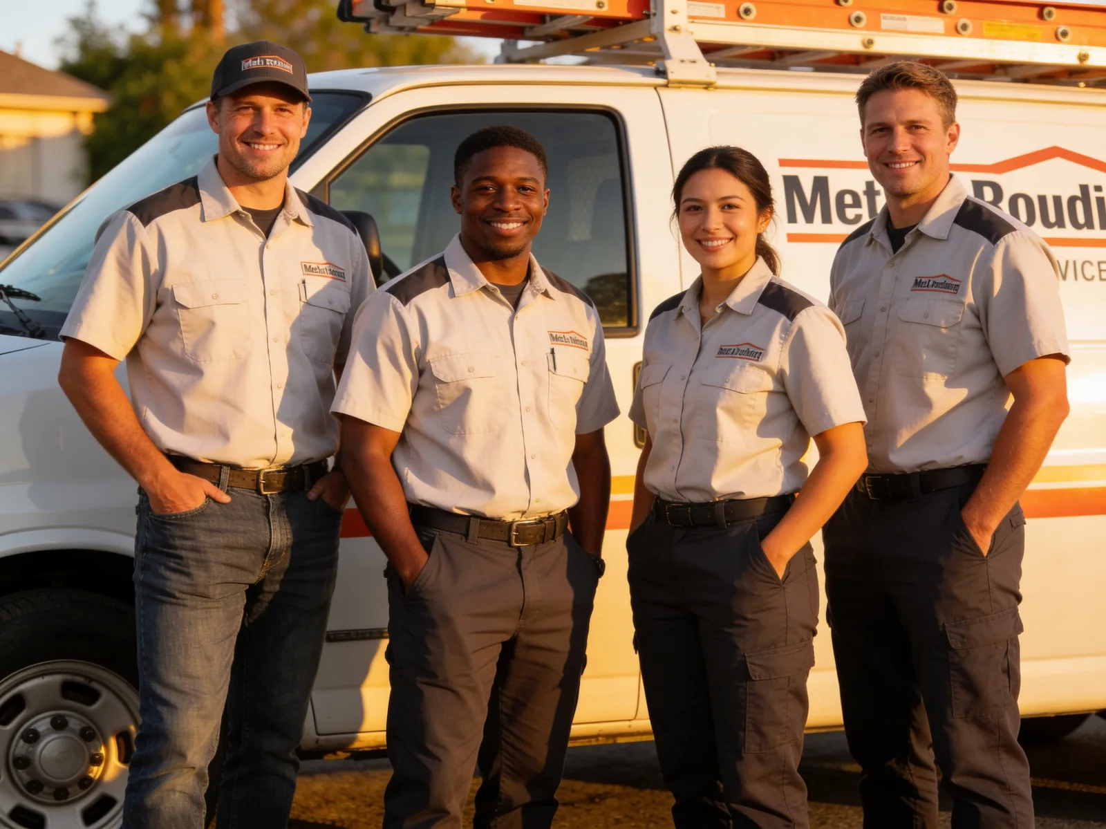 Metal Roof Installation company in Mesa, WA